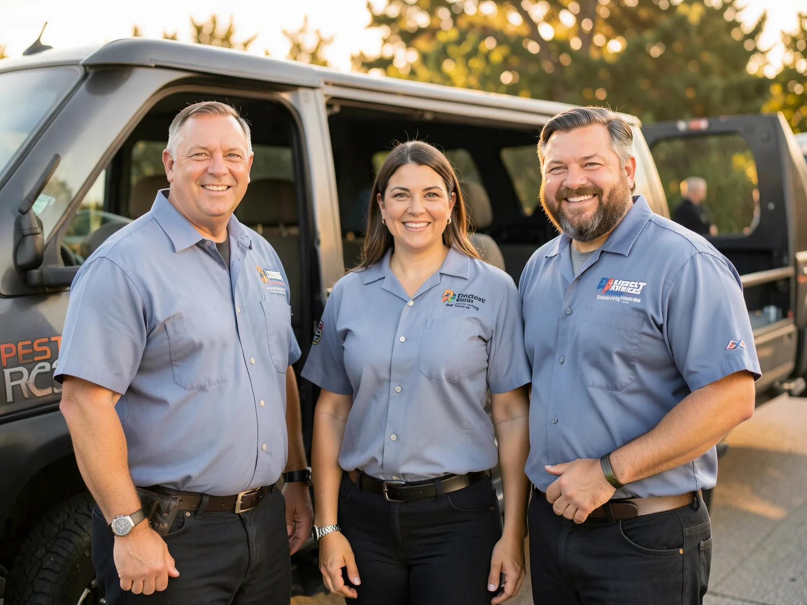 Pest Control company in West, TX