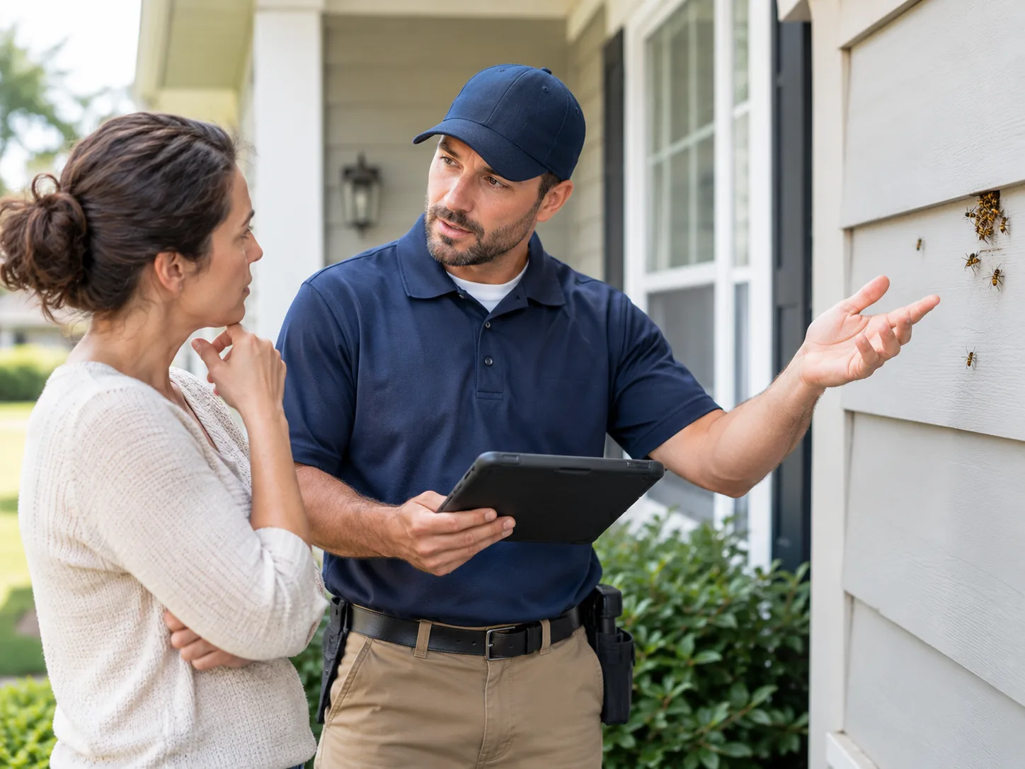 Pest Control West, TX FAQs